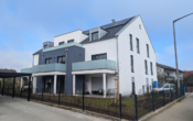 Immobilie - Neubau KFW 40 QNG Energieeffizienzhaus mit acht Wohneinheiten in der Kernstadt Straubing!