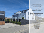 Übersicht - Neubau KFW 40 QNG Energieeffizienzhaus mit acht Wohneinheiten in der Kernstadt Straubing!