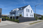 Foto Haus - Neubau KFW 40 QNG Energieeffizienzhaus mit acht Wohneinheiten in der Kernstadt Straubing!