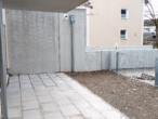 Terrasse - Neubauwohnung mit Garten in gefragter Lage naher der Innenstadt!
