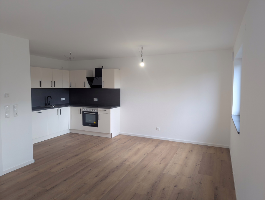 Ruhige Wohnlage! Exklusive Neubauwohnung mit hochwertiger Ausstattung und Balkon! - Bild (51891)