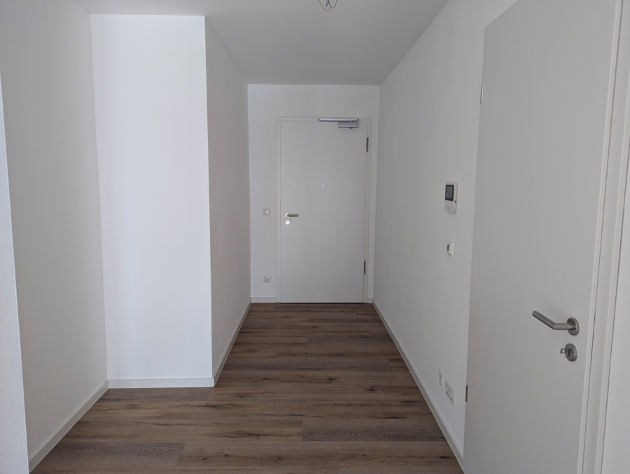 2-Zimmer Wohnung mit großem Balkon und Aufzug! - Bild (59783)