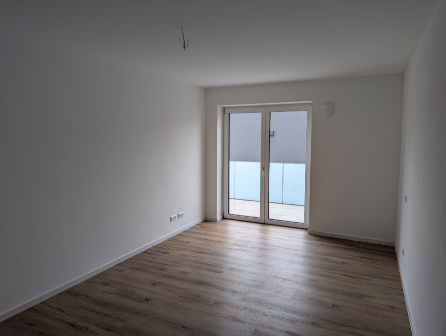 2-Zimmer Wohnung mit großem Balkon und Aufzug! - Bild (59782)