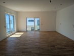 Wohnen/Essen/Küche - Innenstadtnahe Penthousewohnung mit großer Dachterrasse und EBK!