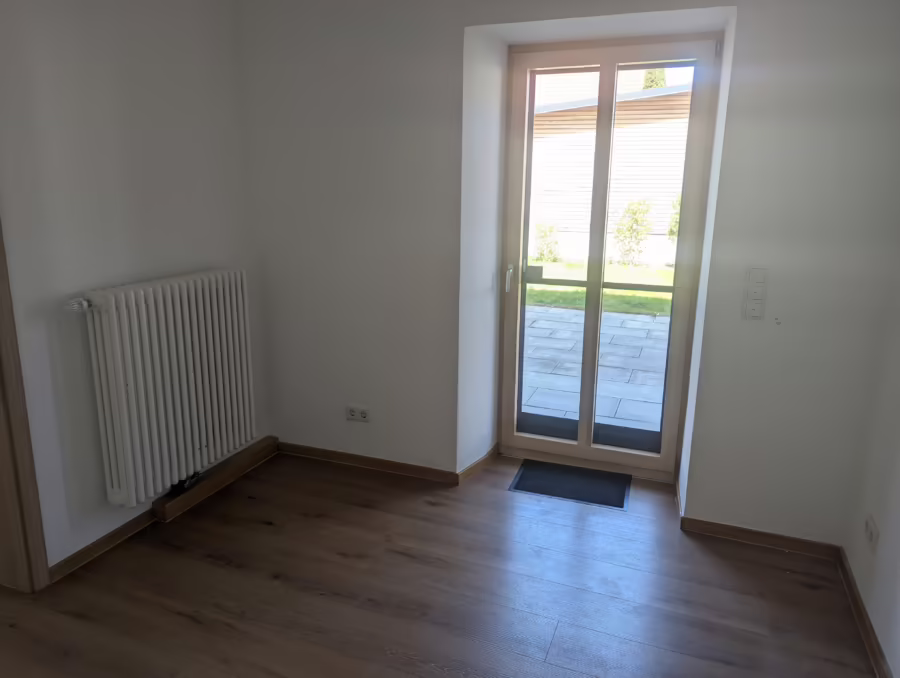 Ab sofort bezugsfertig – Moderne 2 Zimmer Gartenwohnung im Luftkurort Mitterfels - KĂĽche/Essen (66937)