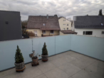 Balkon - Neubau 3-Zimmer Wohnung mit großem Balkon, EBK und Aufzug !