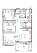 Grundriss A1 - Neuwertige Erdgeschosswohnung mit Gartenanteil in Straubing!