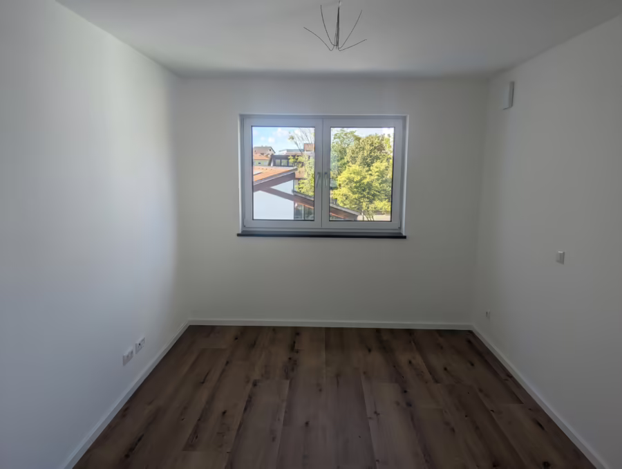 Neubau Penthouse mit groĂźer Dachterrasse und herrlichem Weitblick! - Schlafzimmer (68508)