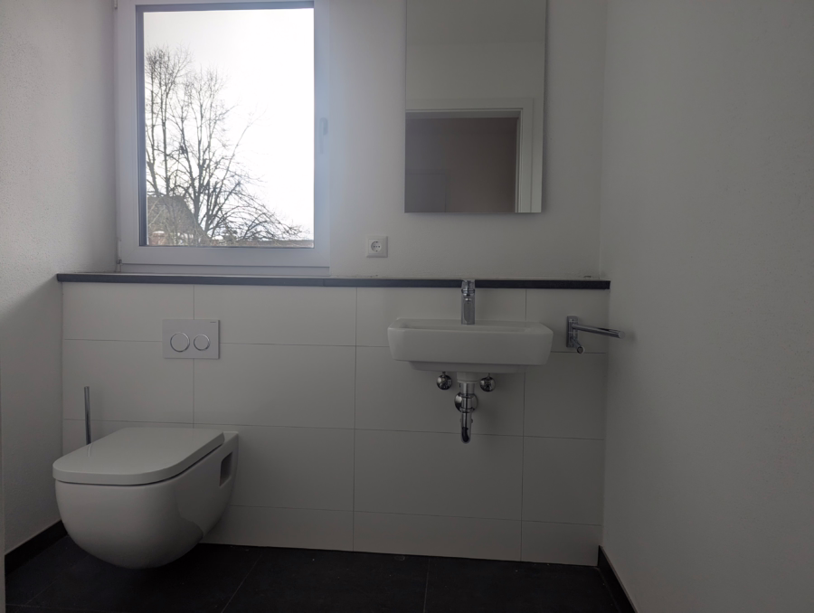 Neubauwohnung mit Aufzug und großer Dachterrasse! - Bild (51879)