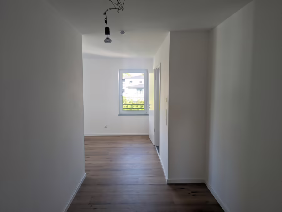 Neubau Penthouse mit groĂźer Dachterrasse und herrlichem Weitblick! - Schlafzimmer (68507)
