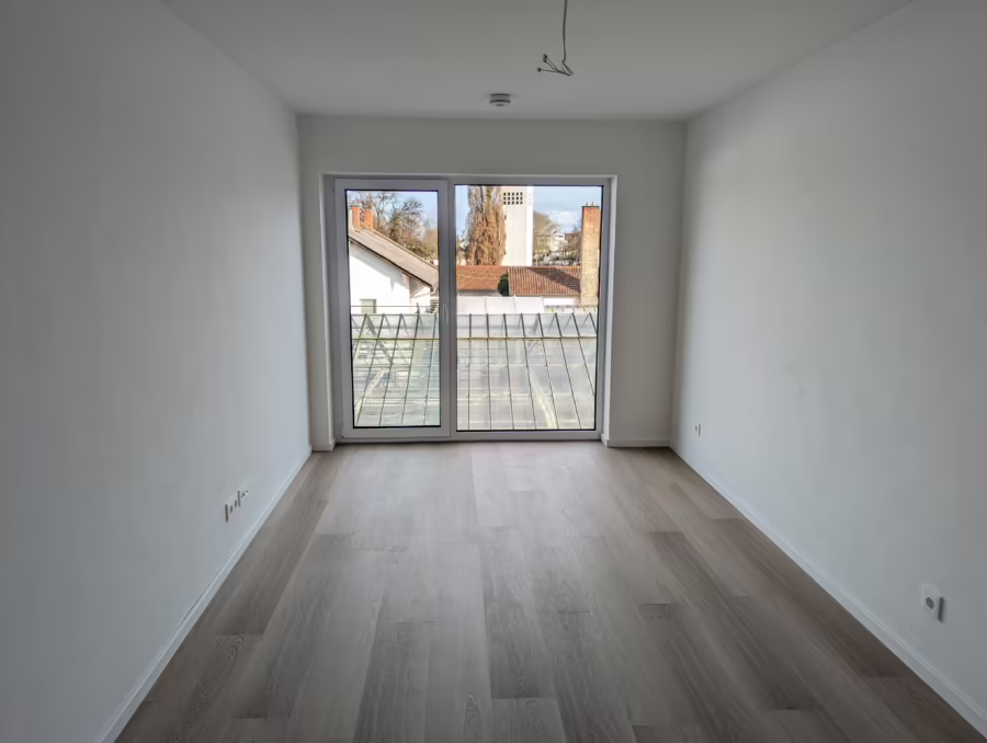 Neubauwohnung mit Balkon in gefragter Lage naher der Innenstadt! - Zimmer (71256)