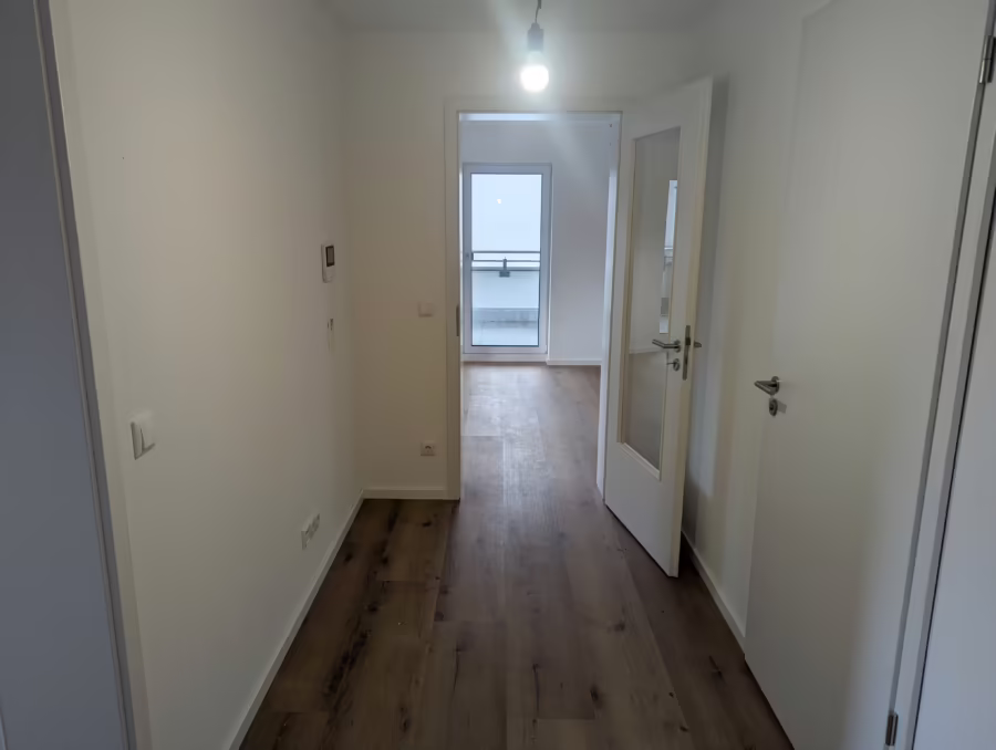 JETZT AFA 5% sichern! Neubauwohnung mit Aufzug im KFW 55 Stand! - Flur (68788)
