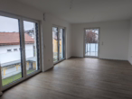 Wohnen/Essen/Kochen - Einmaliger Ausblick in ruhiger Lage! Neubauwohnung mit Balkon in Süd-West Ausrichtung!