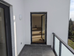Balkon - Einmaliger Ausblick in ruhiger Lage! Neubauwohnung mit Balkon in Süd-West Ausrichtung!