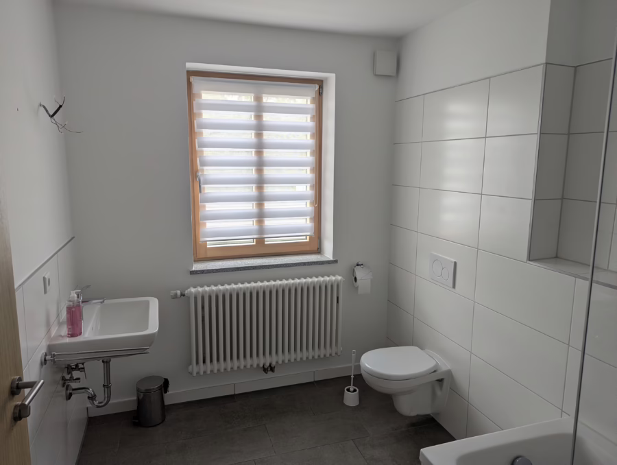 Moderne 2-Zimmer Wohnung im Luftkurort Mitterfels ! - Bild (65355)