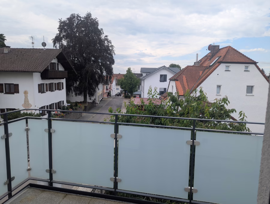 Moderne 2-Zimmer Wohnung im Luftkurort Mitterfels ! - Bild (65358)