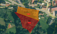 Baugrundstück / Wald - Baugrundstück für mehrere EFH/ZFH für die ganze Familie und/oder Gewerbe!