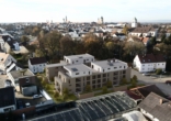 Visualisierung - 2-Zimmer Neubauwohnung mit EBK im Zentrum von Straubing!