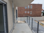 Balkon - 2-Zimmer Neubauwohnung mit EBK im Zentrum von Straubing!