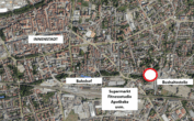 Lagebeschreibung - 2-Zimmer Neubauwohnung mit EBK im Zentrum von Straubing!