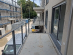 Balkon - 2-Zimmer Neubauwohnung mit EBK im Zentrum von Straubing!