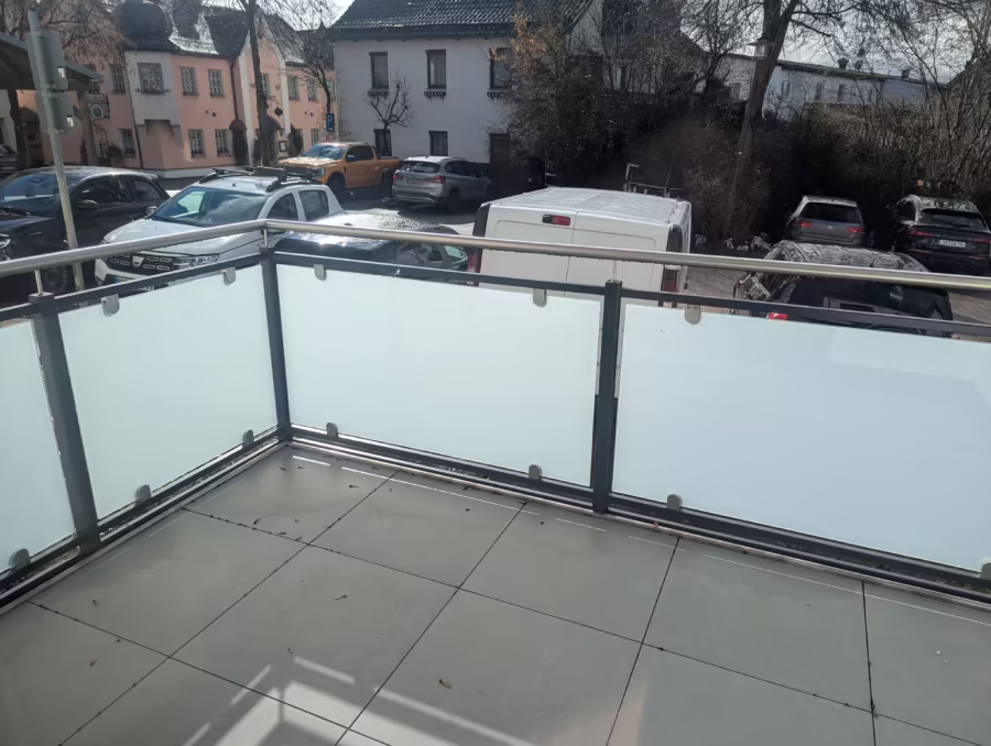 JETZT AFA 5% sichern! Neubauwohnung mit Aufzug im KFW 55 Stand! - Balkon (68769)