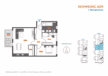 Wohnung A09 - Neubauwohnung mit Balkon in gefragter Lage naher der Innenstadt!
