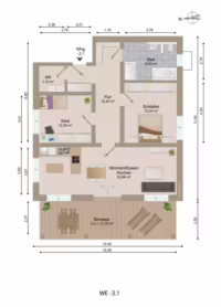 Grundriss -3.1