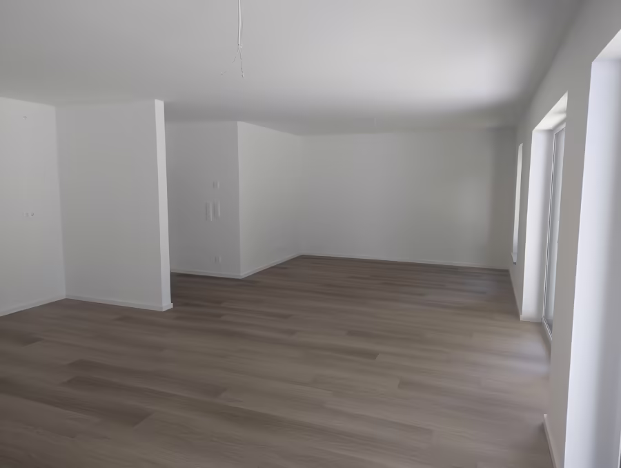 Provisionsfrei! Neubauwohnung mit Garten in gefragter Lage nahe der Innenstadt! - Wohnen/Essen/Kochen (70087)