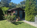 Geräteschuppen - Ruhige Lage in Straubing/Ittling! Hochwertig erbaute und gepflegte Doppelhaushälfte mit Garten!