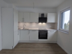 Wohnen/Essen/Kochen - Einmaliger Ausblick in ruhiger Lage! Neubauwohnung mit Balkon in Süd-West Ausrichtung!