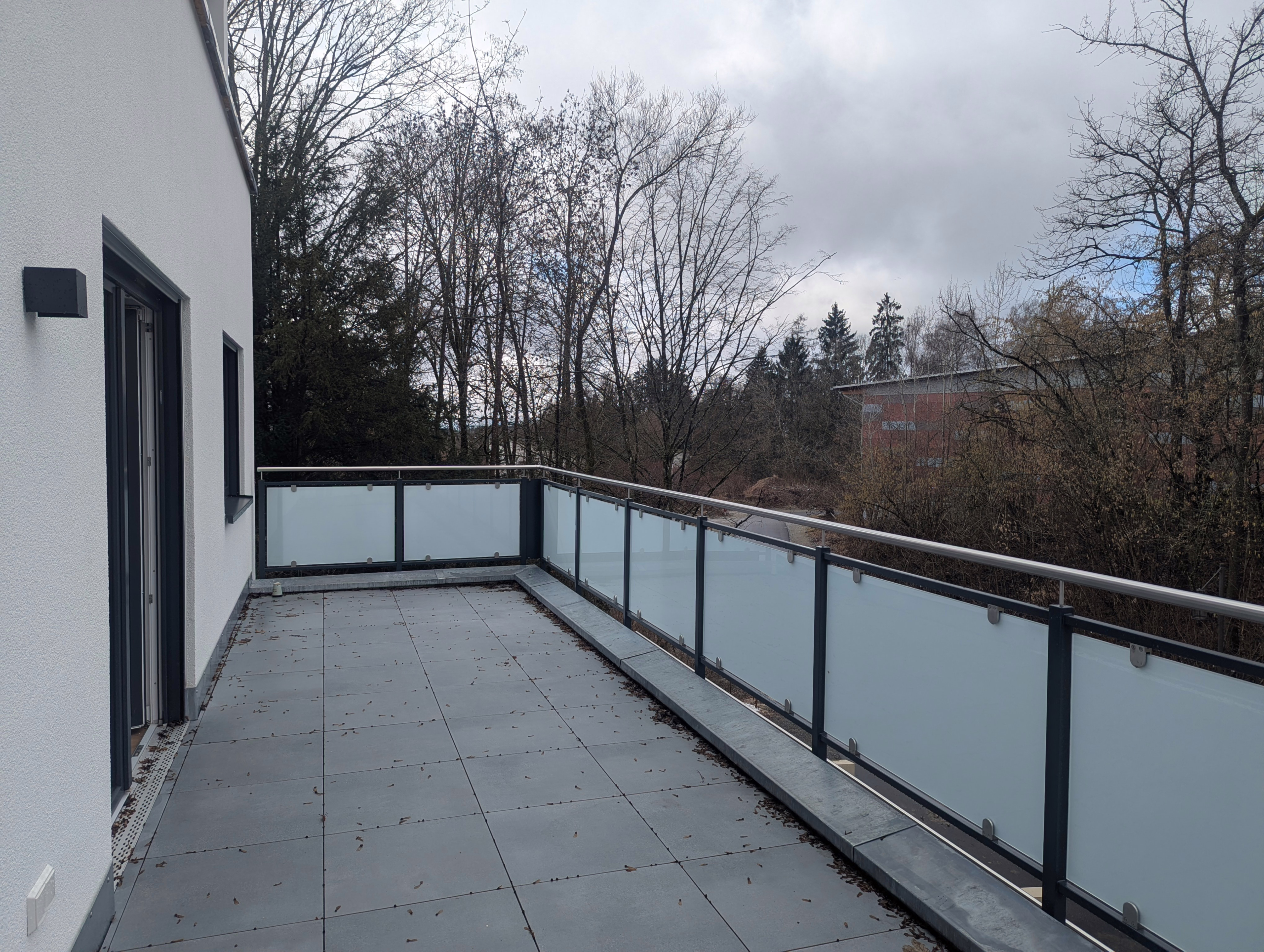 Dachterrasse