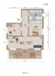 Grundriss -2.1 - Wohltuende Wohnlage! Exklusive Neubauwohnung mit hochwertiger Ausstattung!