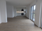 Wohnen/Essen/Kochen - Einmaliger Ausblick in ruhiger Lage! Neubauwohnung mit Gartennutzung in Süd-West Ausrichtung!