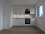 Wohnen/Essen/Kochen - Einmaliger Ausblick in ruhiger Lage! Neubauwohnung mit Gartennutzung in Süd-West Ausrichtung!