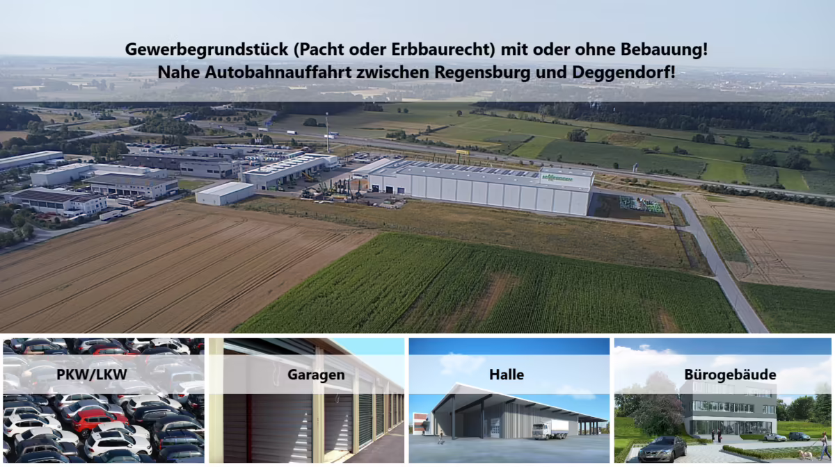 Gewerbegrundstück