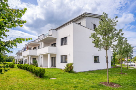 Neuwertiges Penthouse mit großer Dachterrasse in ruhiger Lage!, 94315 Straubing, Penthousewohnung