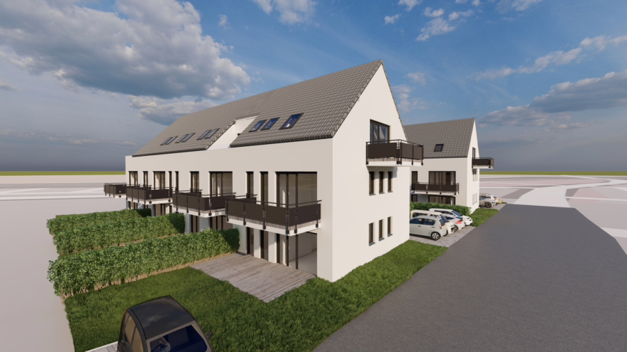 ***Degressive Afa von 5% pro Jahr*** Moderne 2-Zimmer Gartenwohnung! - Bild (49969)