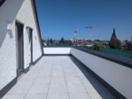 Bild - Neubau 3-Zimmer Penthouse mit Einbauküche und großer Dachterrasse!