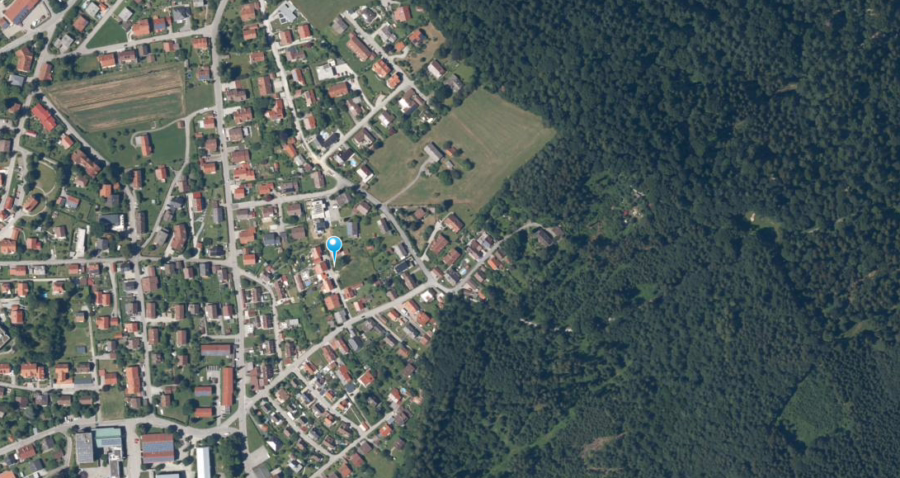 Sonniger Baugrund in wohltuender Umgebung in Bad Griesbach! - Bild (47815)