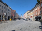 Stadtplatz - Ebenerdige Büro/Praxis/Gewerbefläche (erweiterbar) in sehr guter Innenstadtlage!