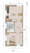 Grundriss E.4 - Wohltuender Umgebung! Neubauwohnung mit Aufzug im KFW 55 Stand!