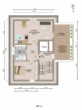 Grundriss 2.1 - KFW 55 Energieeffizienzhaus! Neubauwohnung mit Aufzug und großer Terrasse!