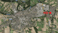 Lagebeschreibung - Einfamilienhaus mit weiterer Bebauungsmöglichkeit! Einmalige Gelegenheit in Straubing/Ittling!