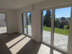 Wohnen/Essen/Kochen - Ruhige Lage! Neubauwohnung mit Garten in Süd-West Ausrichtung!