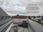 Titelbild - Neuwertige Wohnung mit großer Dachterrasse und herrlichem Weitblick!