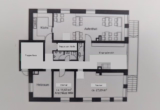 Grundriss - EG - Top Renditemöglichkeit! Zimmervermietung, Boardinghouse, Mitarbeiterunterkunft, etc. !