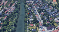 Lage - Rarität an der Isar! Baugrundstück mit genehmigtem Vorbescheid in begehrter Lage!