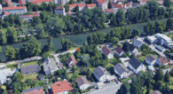 Lage - Rarität an der Isar! Baugrundstück mit genehmigtem Vorbescheid in begehrter Lage!