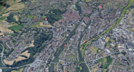 Lage - Rarität an der Isar! Baugrundstück mit genehmigtem Vorbescheid in begehrter Lage!